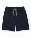 Boys’ knit set with front print