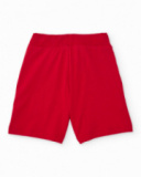 Boys’ knit set with palm tree design