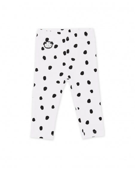 Three-piece knitted newborn set