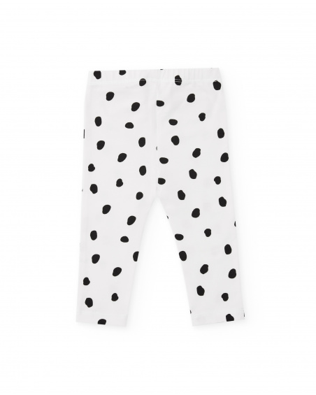 Three-piece knitted newborn set