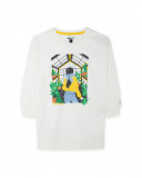 Dress long sleeves gardener eco gardener