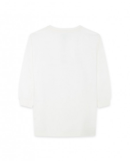 Dress long sleeves gardener eco gardener