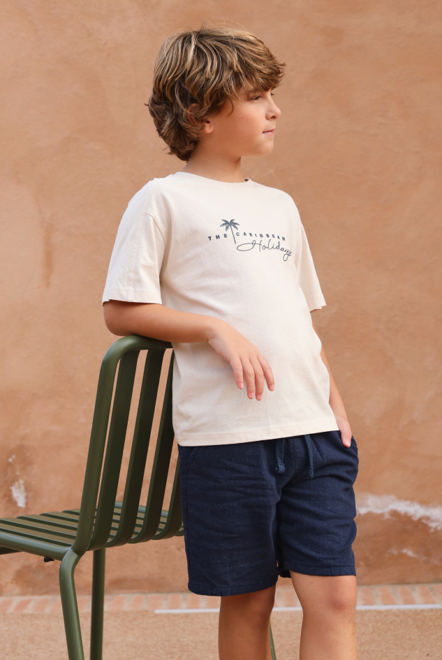 BOY'S T-SHIRTS