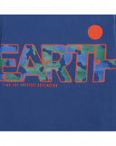 Camiseta manga larga earth community earth Camiseta manga larga earth community earth