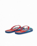 Chanclas flip flops rojo niña Hello Playa