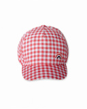 Gorra punto vichy niña Really Sweet