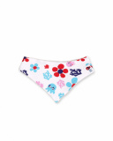 Bandana punto blanco niña Blub