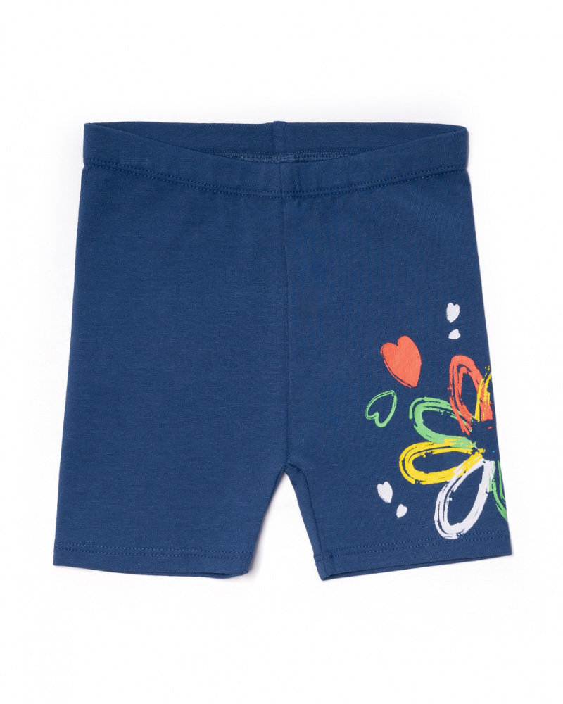 Legging pirata punto azul niña Holidays