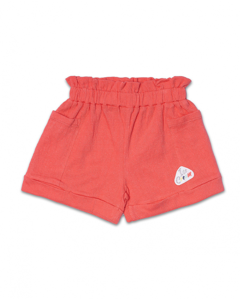 Short punto rojo niña Really Sweet