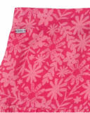 Falda popelín fucsia niña Amazonia