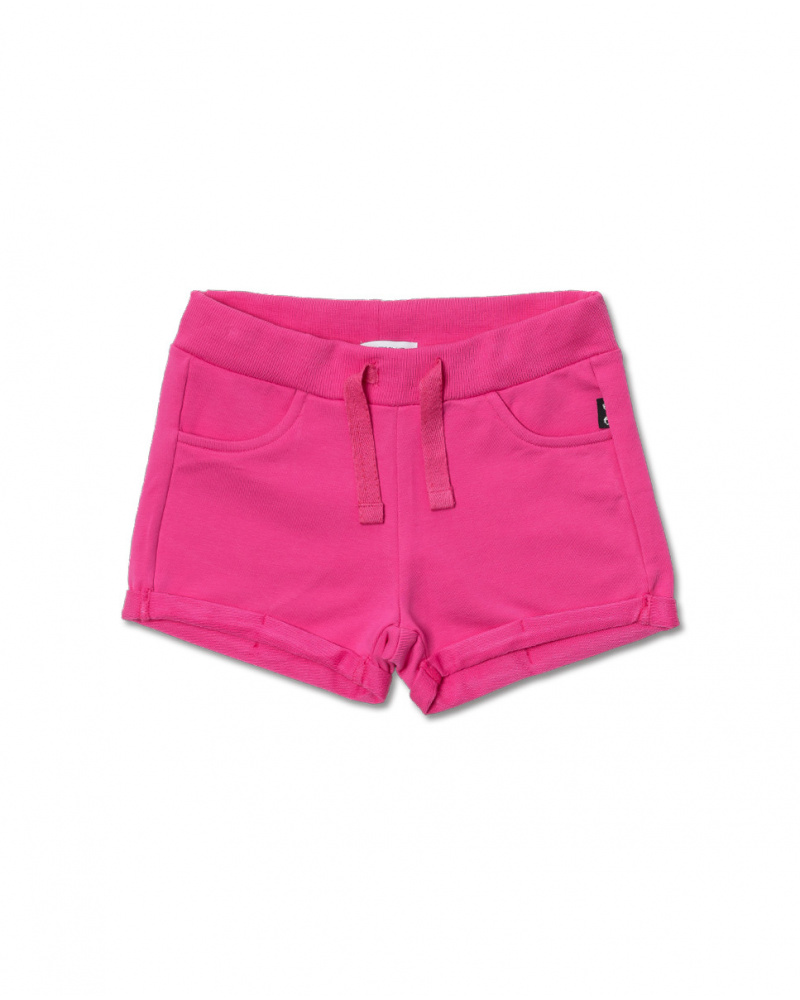 Short Dolly punto fucsia niña Basics Girl
