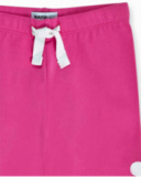 Leggings largo punto fucsia niña Rebel Girl