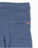 Leggings ciclista rojo niña Bad influencer