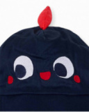 Gorro plana azul niño Blub