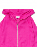 Chaqueta plana morado niña Full Bloom