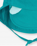 Gorro plana tortuga azul niño Turtles