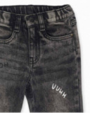 Pantalón denim gris niño Big Hugs Pantalón denim gris niño Big Hugs