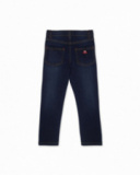 Pantalón denim azul niño Road to Adventure Pantalón denim azul niño Road to Adventure