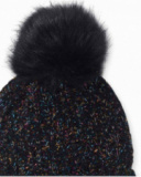 Gorro y Bufanda punto gris niña The Happy World Gorro y Bufanda punto gris niña The Happy World