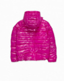 Abrigo plana rosa niña The Happy World Abrigo plana rosa niña The Happy World