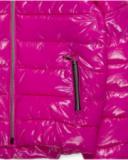 Abrigo plana rosa niña The Happy World Abrigo plana rosa niña The Happy World