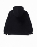 Sudadera punto negro niña The Happy World Sudadera punto negro niña The Happy World