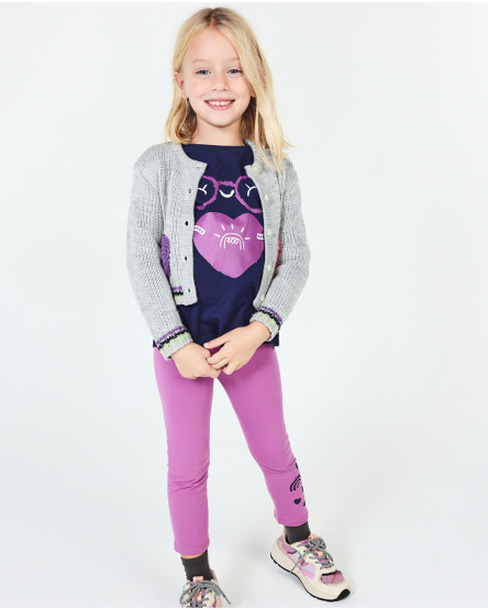 Camisetas para niñas store de 7 años
