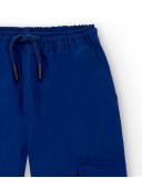 Pantalón popelín navy niño Ocean Wonders