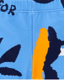 Bañador boxer azul niño Sons of Fun