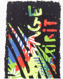 Camiseta punto blanco niño Savage Spirit