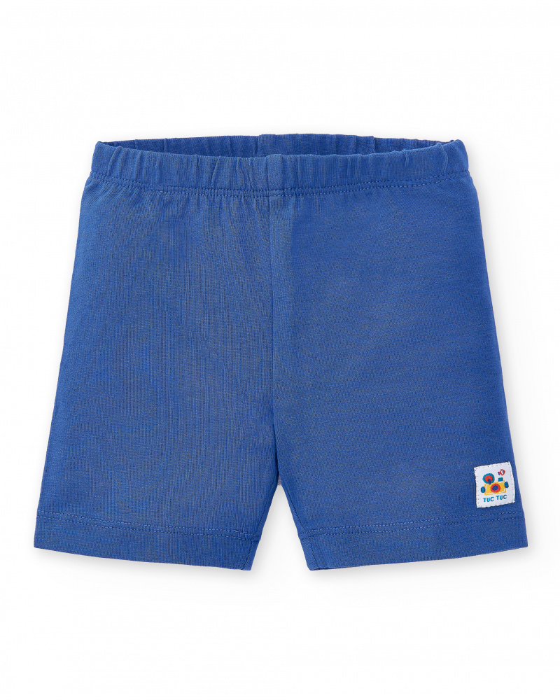 Legging ciclista punto azul niña Salty Air