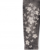 Pantalón denim gris niña Hey Sushi