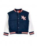 Chaqueta punto navy niño Kayak Club