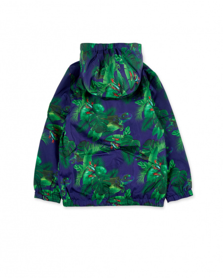 Cortavientos navy niño Supernatural