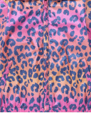 Cortavientos fucsia niña Sunday Brunch