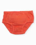 Vestido de recién nacido de plana y diseño fresita