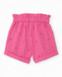 Conjunto de recién nacido de punto y estampado de helados