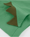 Sudadera de niño de punto con apliques en relieve