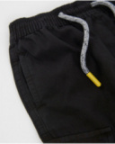 Pantalones de niño de plana y diseño cargo