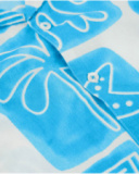 Camisa de niño de plana con tejido ligero