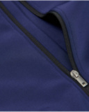 Chaqueta de niño de plana con bolsillos laterales