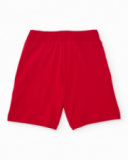 Bermuda de niño de punto con cordón ajustable