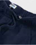 Bermuda de niño de plana con cordón ajustable