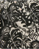 Polo de niño de punto con estampado integral