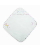 Capa de baño carita niña blanca sugar babe Capa de baño carita niña blanca sugar babe