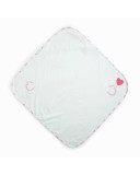 Capa de baño carita niña blanca sugar babe Capa de baño carita niña blanca sugar babe