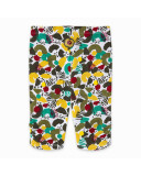 LEGGING PIRATA PUNTO ESTAMPADO NIÑA VERDE ZANZIBAR LEGGING PIRATA PUNTO ESTAMPADO NIÑA VERDE ZANZIBAR