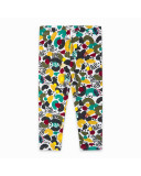 LEGGING PUNTO ESTAMPADO NIÑA VERDE ZANZIBAR LEGGING PUNTO ESTAMPADO NIÑA VERDE ZANZIBAR