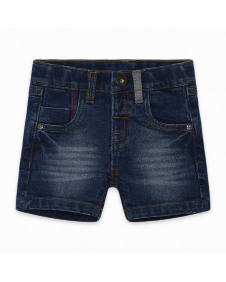 Bermuda denim Bermuda denim