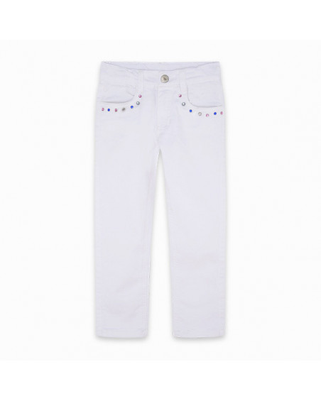 Pantalón sarga Pantalón sarga